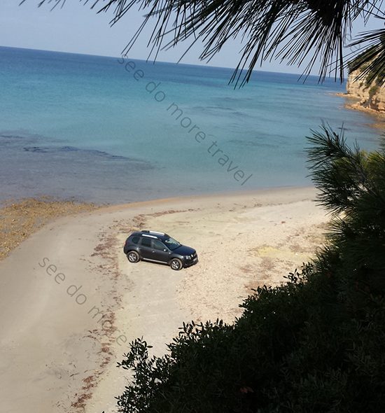 Jeep (SUV) Safari Kassandra