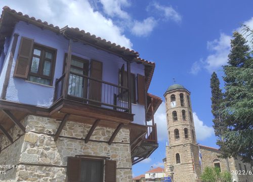 Unknown and traditional Chalkidiki