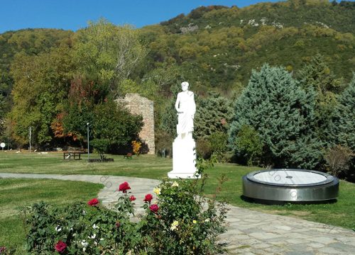 Ouranoupoli Highlights