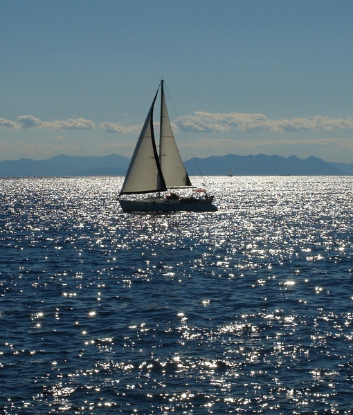 Sailing